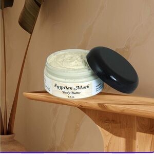 Egyptian Musk Body Butter 8 oz